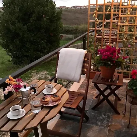 Bed & Breakfast Ceu Sobre Montejunto Boutique