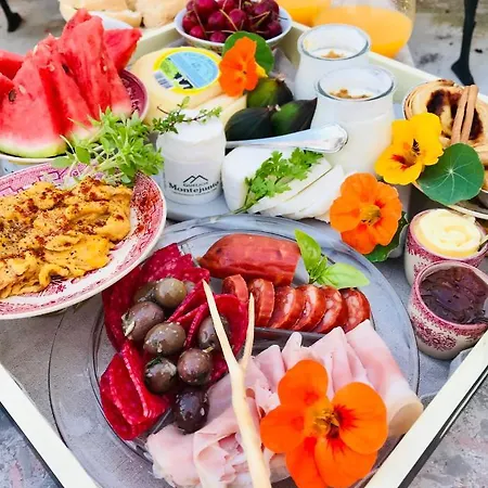 Ceu Sobre Montejunto Boutique Bed & Breakfast Cadaval