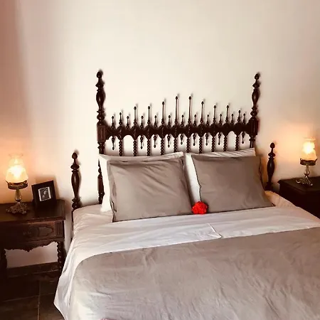 Ceu Sobre Montejunto Boutique Panzió *